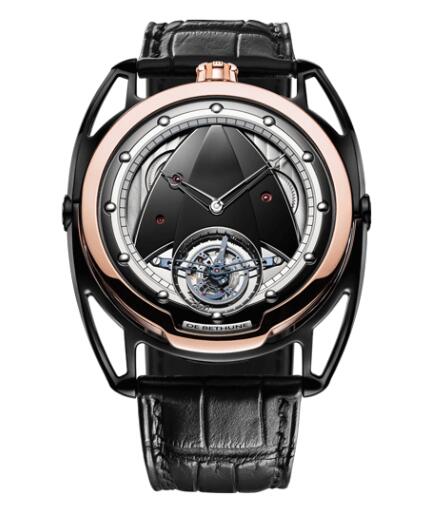 De Bethune DB28 TOURBILLON DB28TRS8ZN Replica Watch